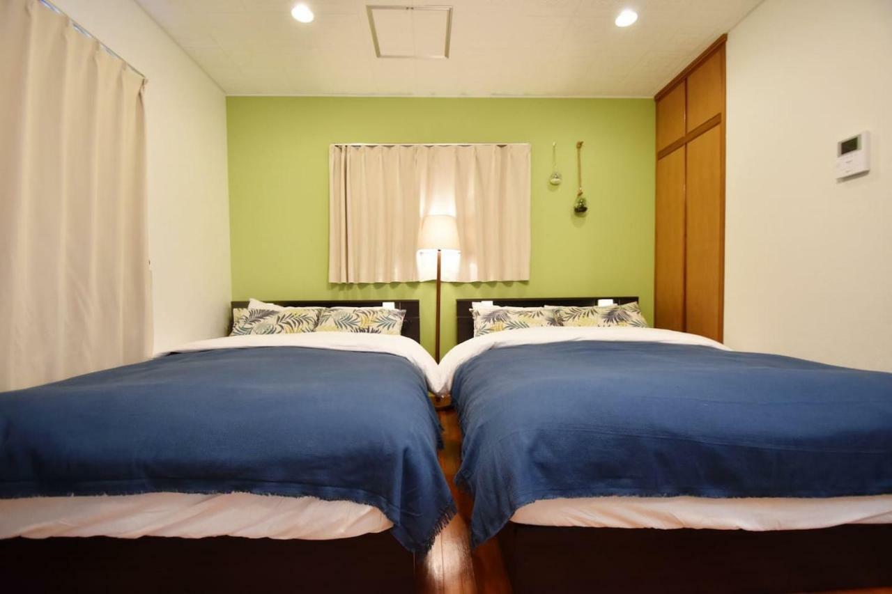 Guest House Tsukishiro Nanjō Exterior foto